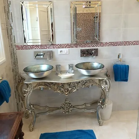 Erresiñolettean Bed and breakfast Ciboure