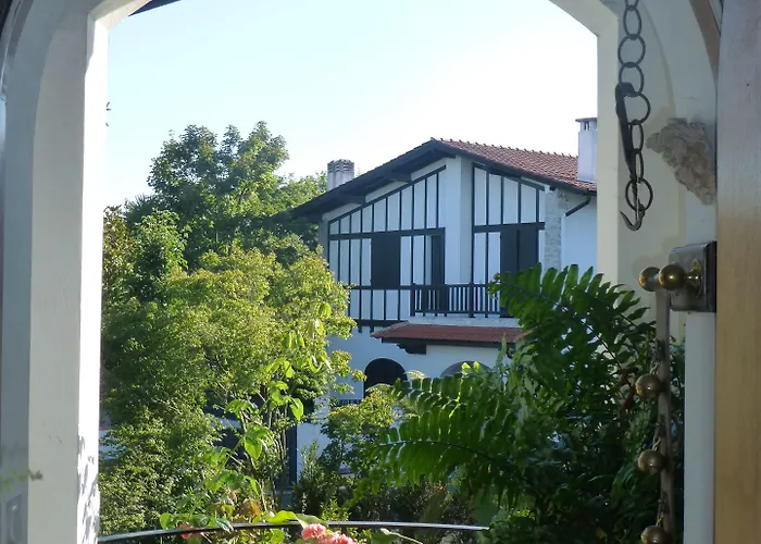 Erresinolettean Ciboure