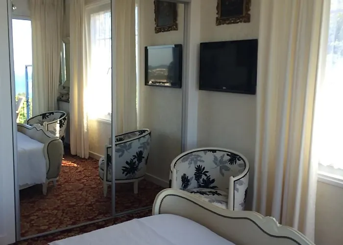 Couette-café Erresinolettean