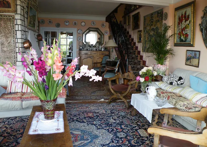 Couette-café Erresinolettean Ciboure