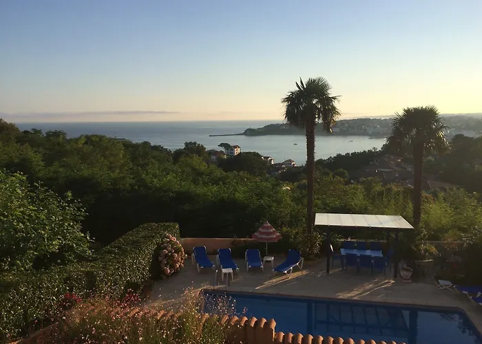 Couette-café Erresinolettean 4*