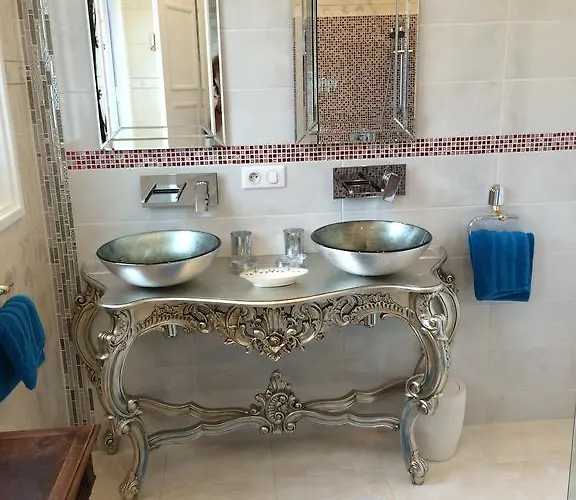 Erresinolettean Couette-café Ciboure