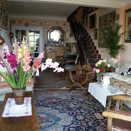 Erresinolettean Bed & Breakfast Ciboure