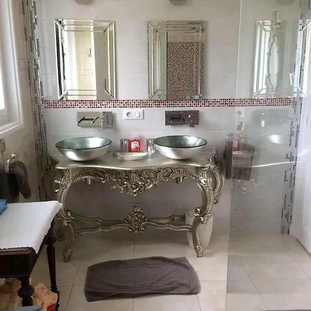 Erresiñolettean Bed and breakfast