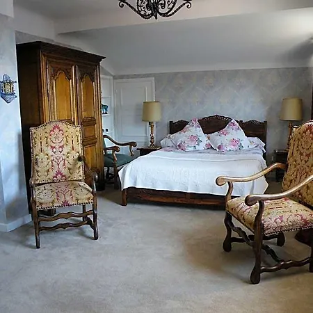 Bed and breakfast Erresiñolettean 4*