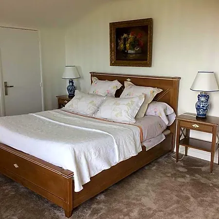 Bed and breakfast Erresiñolettean Ciboure
