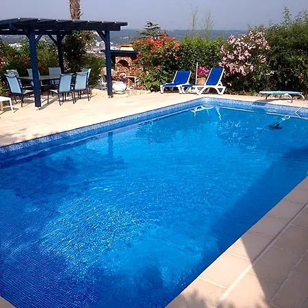 Erresiñolettean Bed and breakfast Ciboure