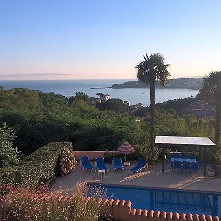 Bed and breakfast Erresiñolettean Ciboure