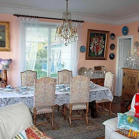 Erresiñolettean Bed and breakfast