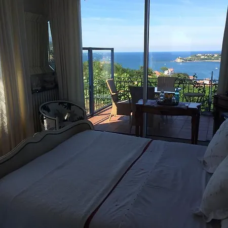 Bed and breakfast Erresiñolettean